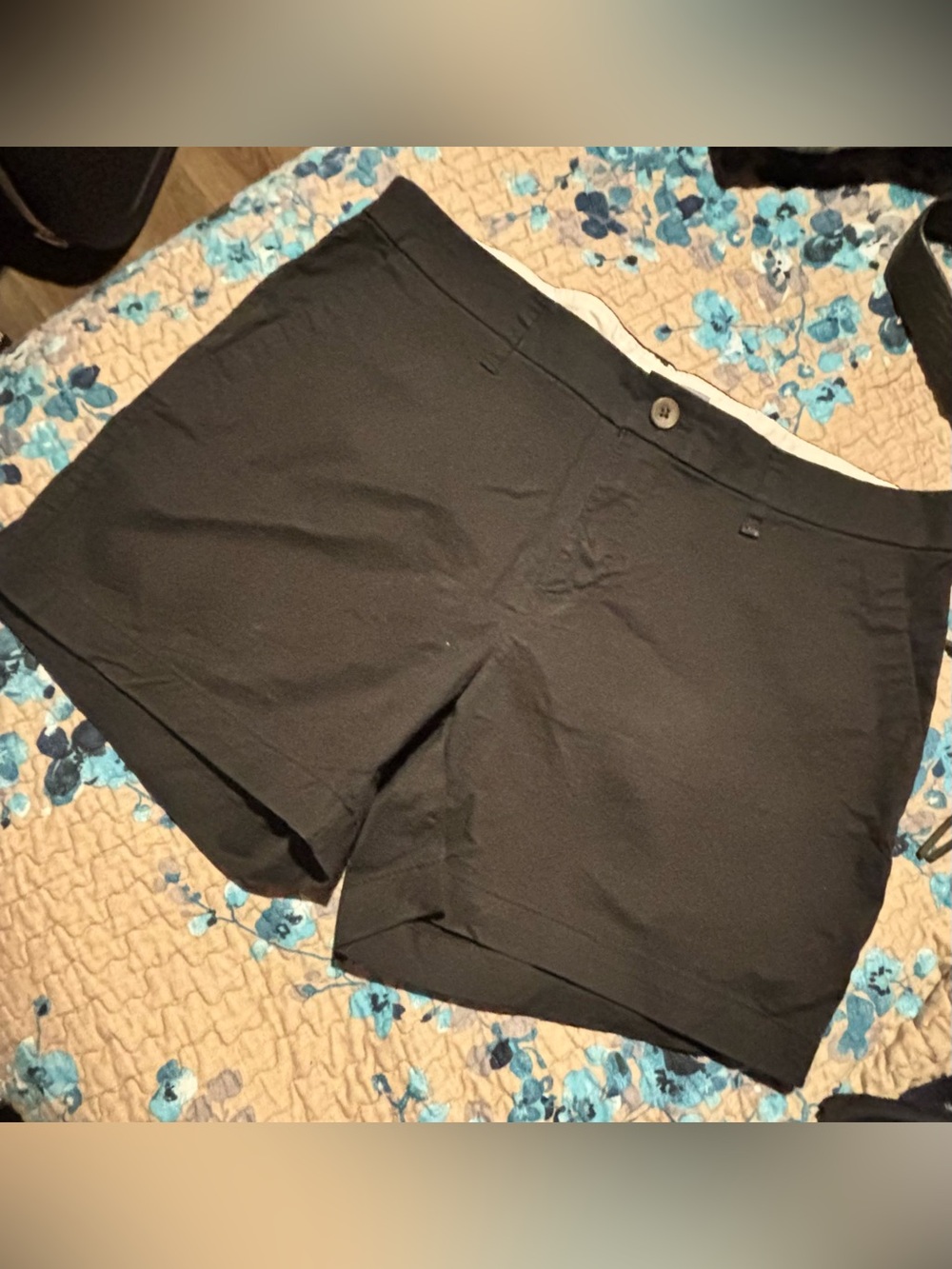 Old Navy Black High Waist Women's Shorts